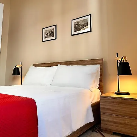Lejlighed Romeantique Ai Platani Rom